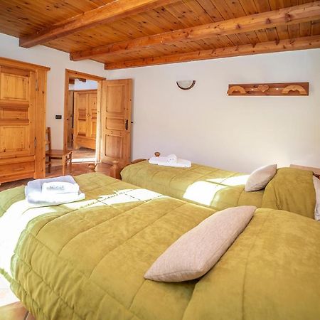 Residence Cascina Genzianella Oulx Exterior foto