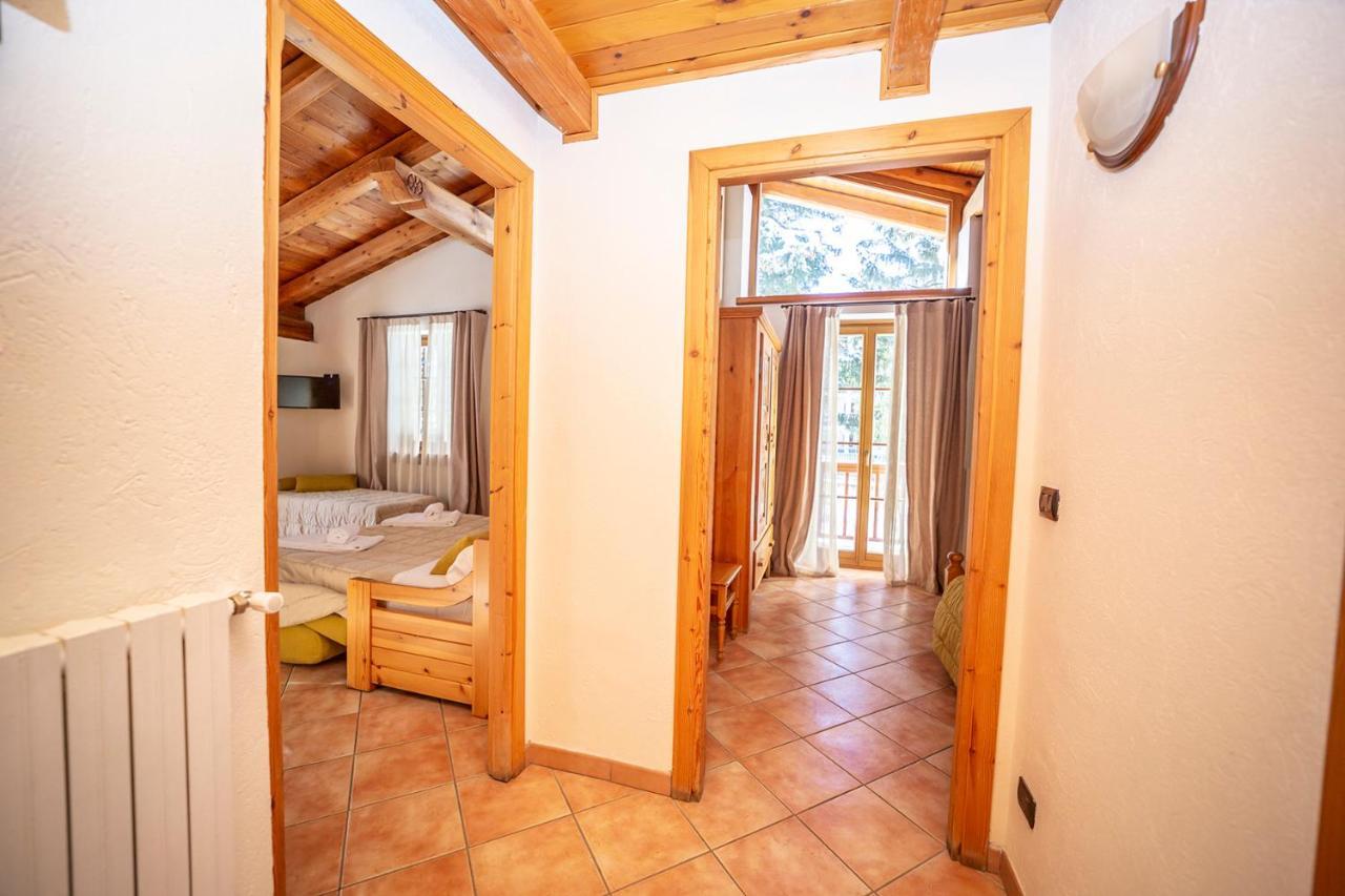 Residence Cascina Genzianella Oulx Exterior foto