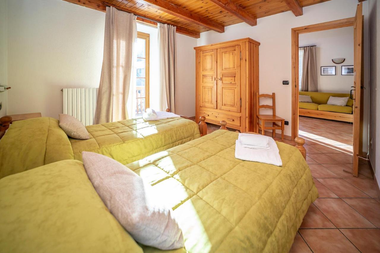 Residence Cascina Genzianella Oulx Exterior foto